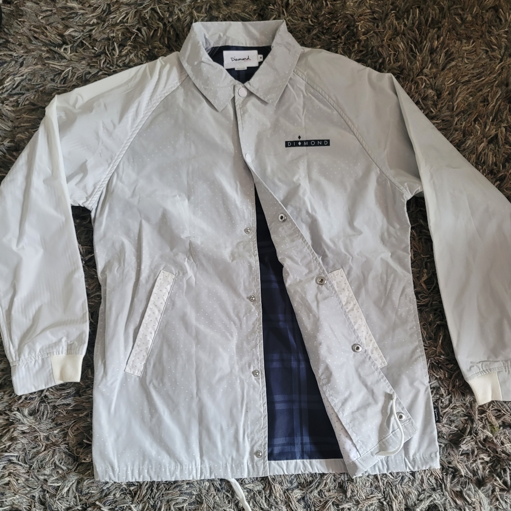 New primitive coach jacket - Picture 1 of 6